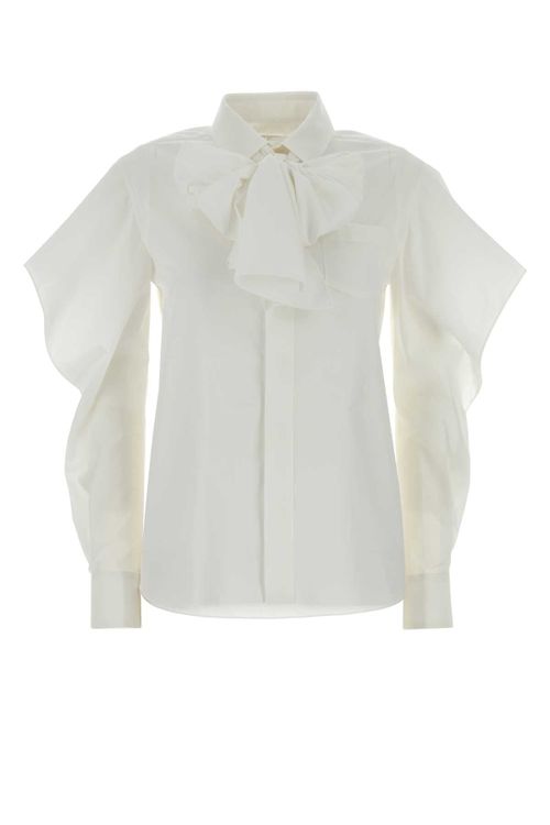 Shirt Shirt — White