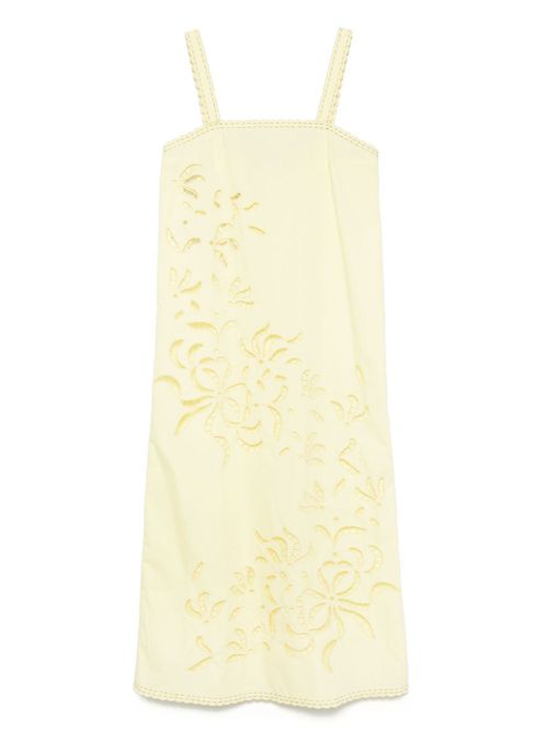 Sisi dress - Yellow