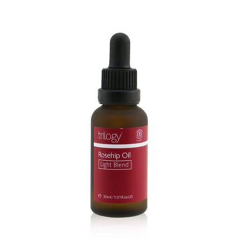 Certified Organic Rosehip Oil Light Blend 30ml/1.01oz