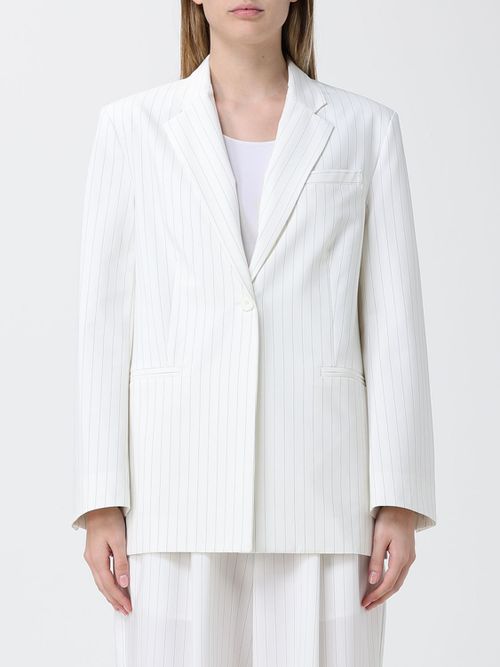 Blazer Woman color Ice