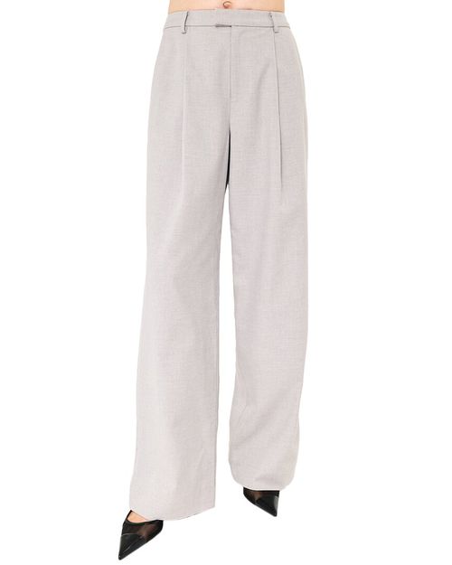 CAMI NYC Rosheen Wool-Blend Pant