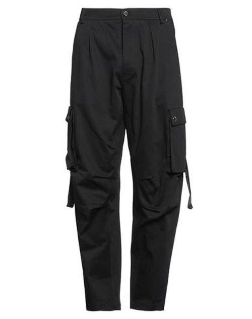 Man Pants Black