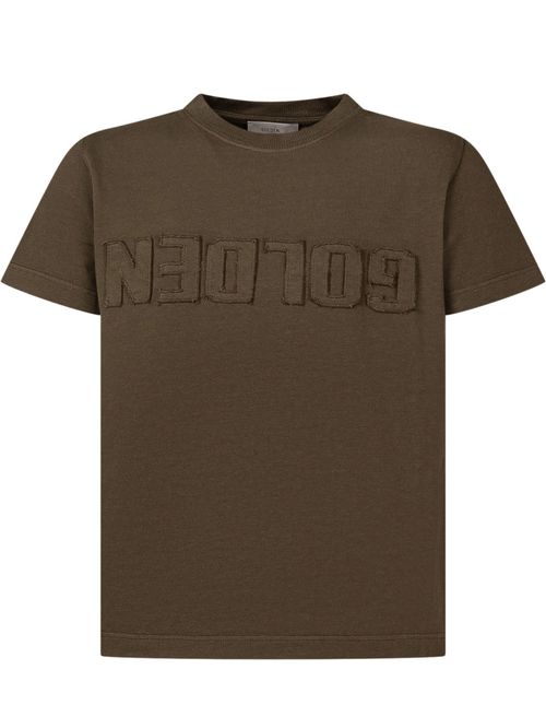 Kids Green Logo T-Shirt