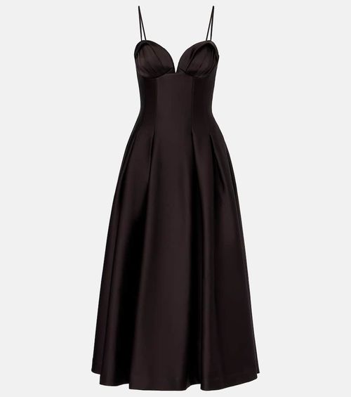 Saskia corset dress