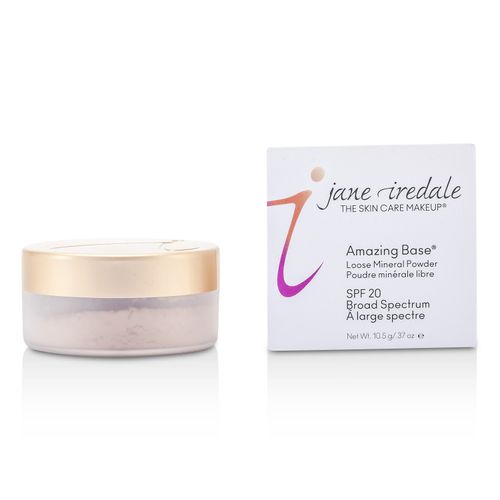 Amazing Base Loose Mineral Powder SPF 20 - Light Beige light w/ pink/beige undertone