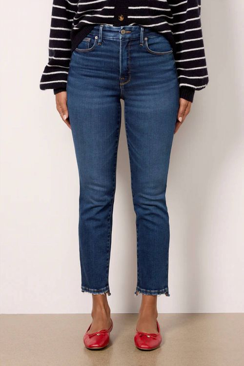 Good Classic Slim Jean In Blue