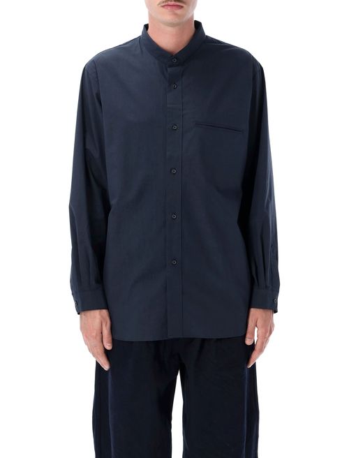 Still By Hand Still By Hand Cotton Linen Shirt
