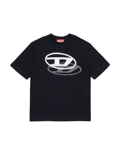 T-shirt with logo