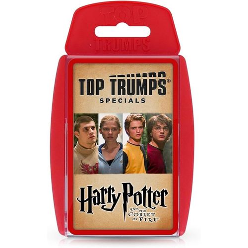 TEMU Top Trumps Specials Harry Potter And The Of Game
