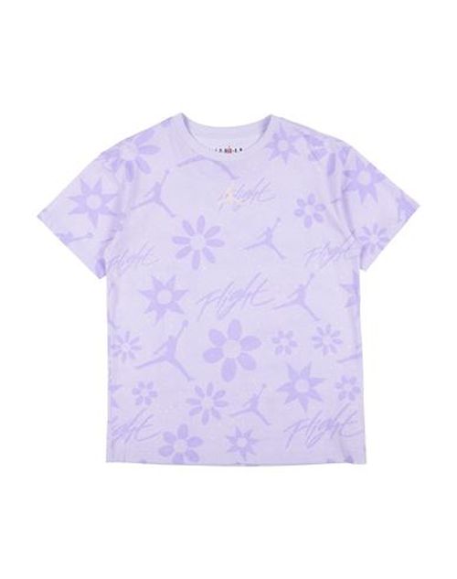 Essentials Aop Ss Tee Kid Girl T