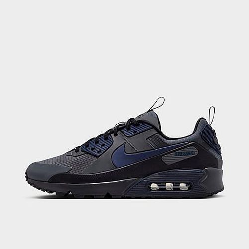 Men's Air Max 90 Drift Casual Shoes in Iron Grey/Black/Anthracite