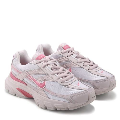 Women's Initiator Retro Sneakers (Grey/Violet)