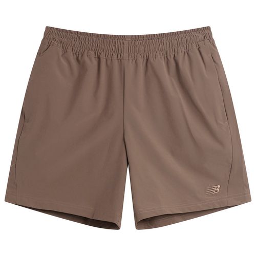 Men's Athletics Stretch Woven Short 7" Cortado