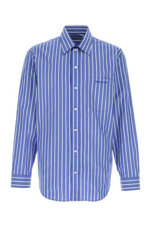 Men's Logo-Embroidered Shirt