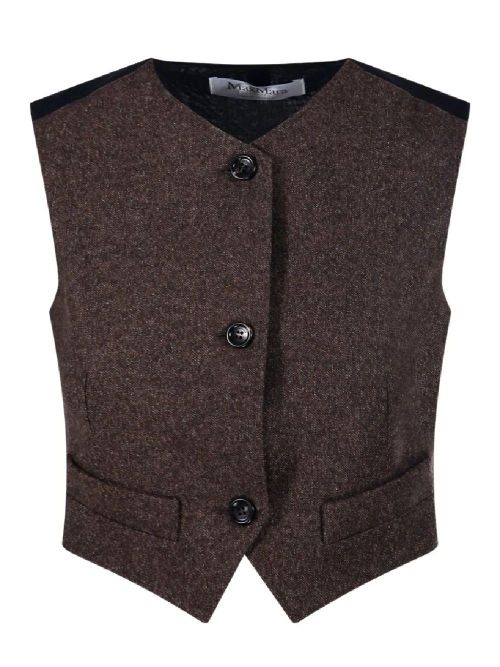 Sophisticated Wool Jacket