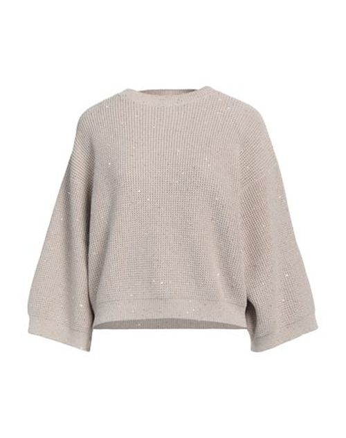 Woman Sweater Beige