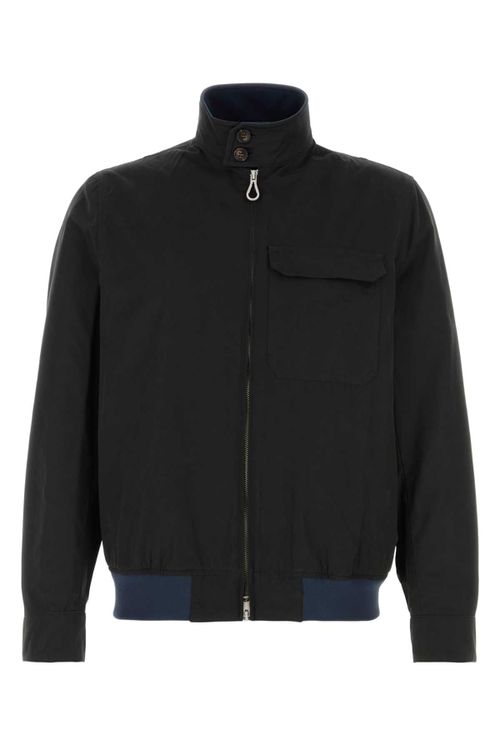 Arturo Jacket — Navy