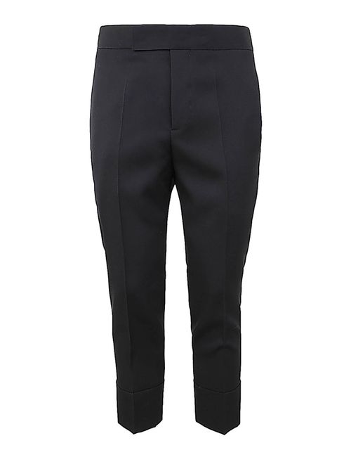 Wool trousers