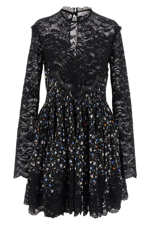 Floral Lace Dress