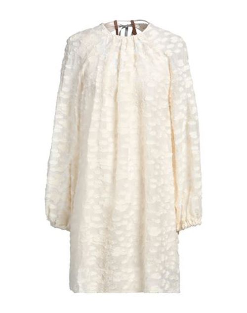 Woman Mini dress Cream