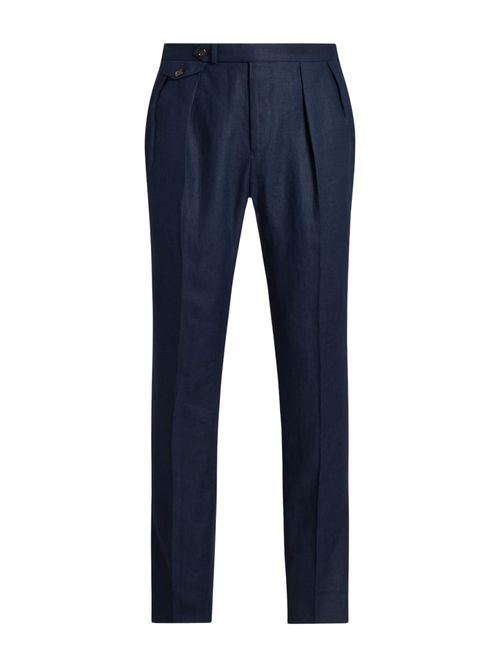 Linen Trousers for Men Style
