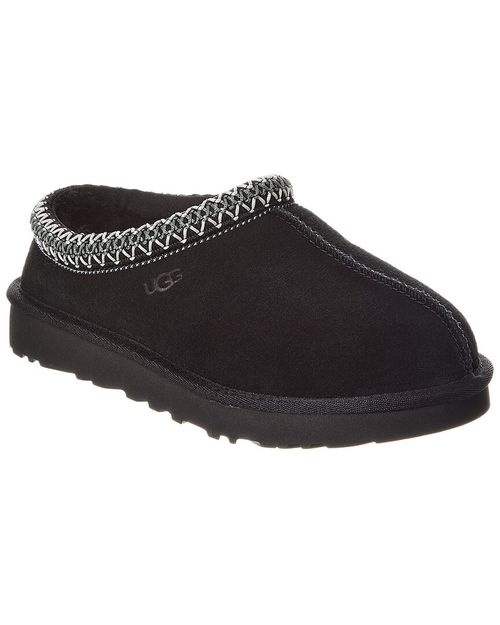 Tasman II Suede Slipper