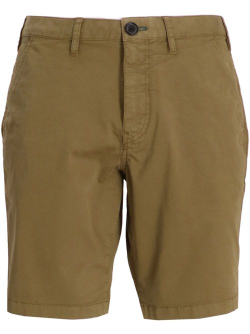 Cotton shorts - Green