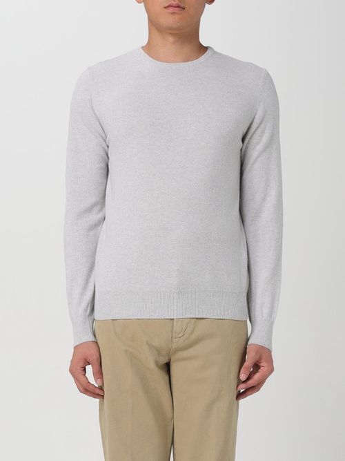 Sweater Men color Pearl