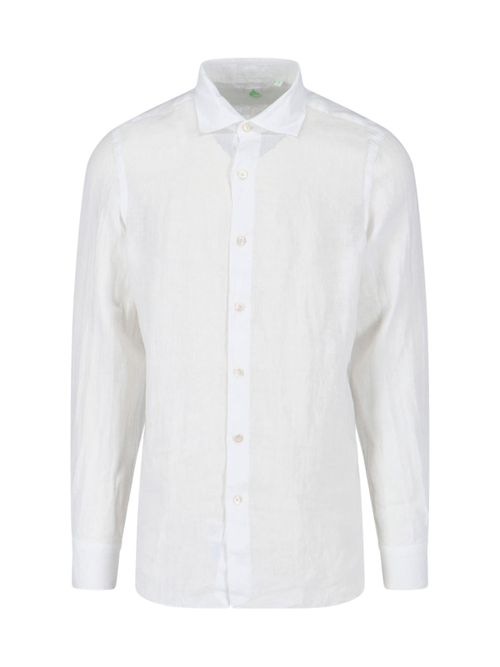 Lightweight 100% Linen Shirt for Men