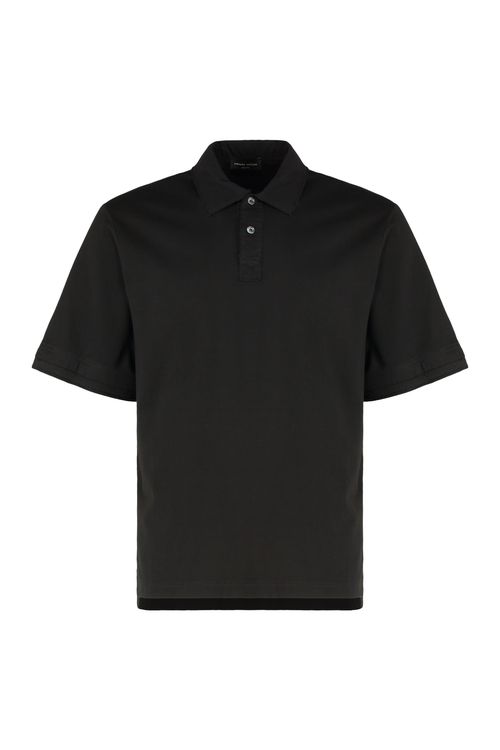 Premium Mini Cotton Polo Shirt