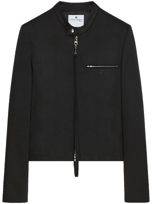 City jacket - Black