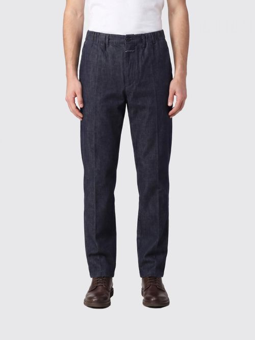 Jeans Men color Blue