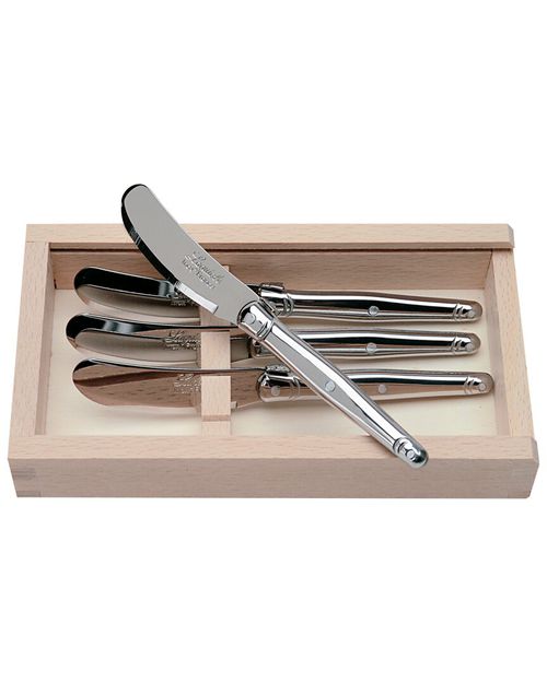 Laguiole Set of 4 Spreaders