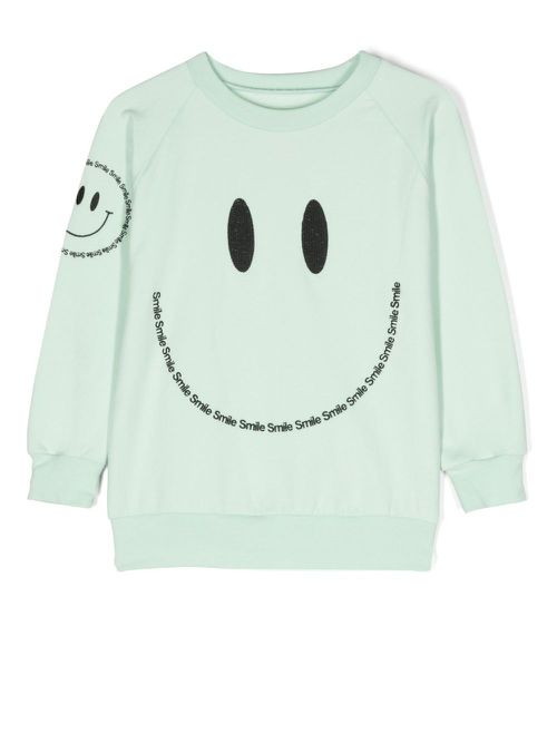 Optimists long-sleeve sweatshirt - Green