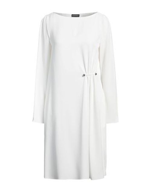 Woman Mini dress White