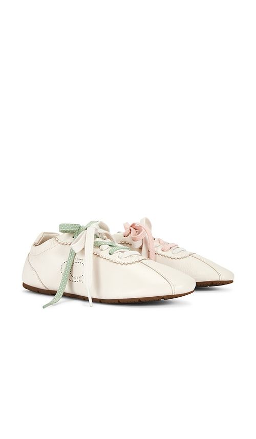 Coach Soft Sneaker in White. - 9.5 also , 6.5, 7, 7.5, 8
