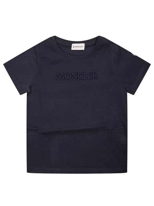 Mini Short-Sleeve Logo T-Shirt