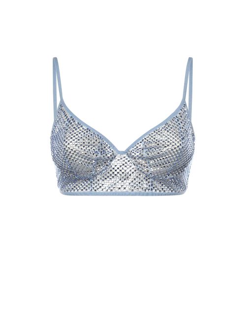 Top Blue Shadow Pl - - Women