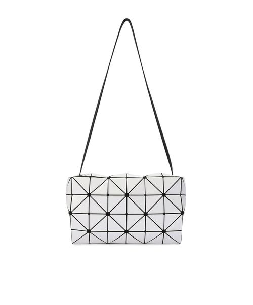 Round-shaped shoulder bag