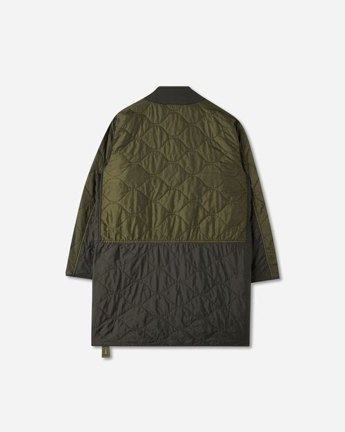 Men s Long Liner Forest Night