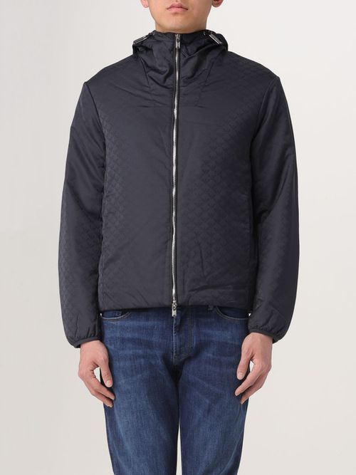 Jacket EMPORIO ARMANI Men color Blue