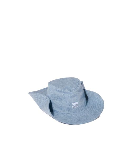 Logo Cowboy Hat