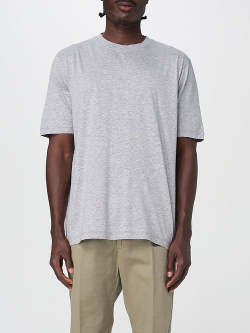 T-Shirt Men color Grey