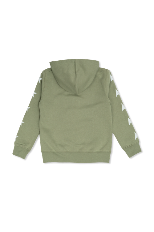 Hoodie, Unisex, Green