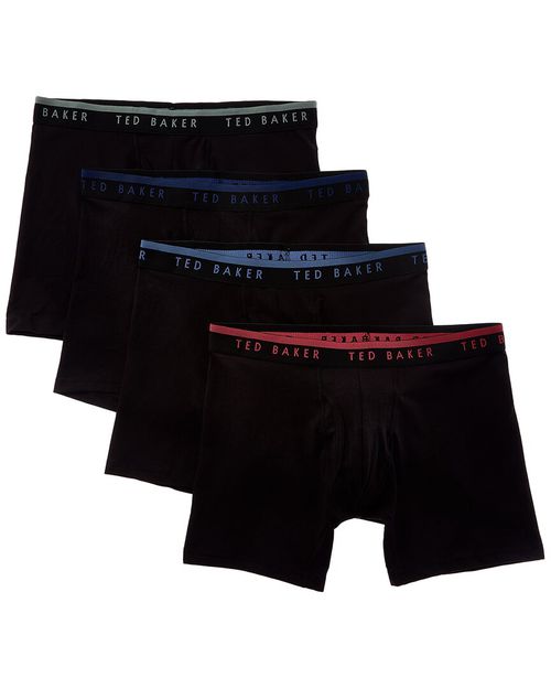 4pk Boxer Brief