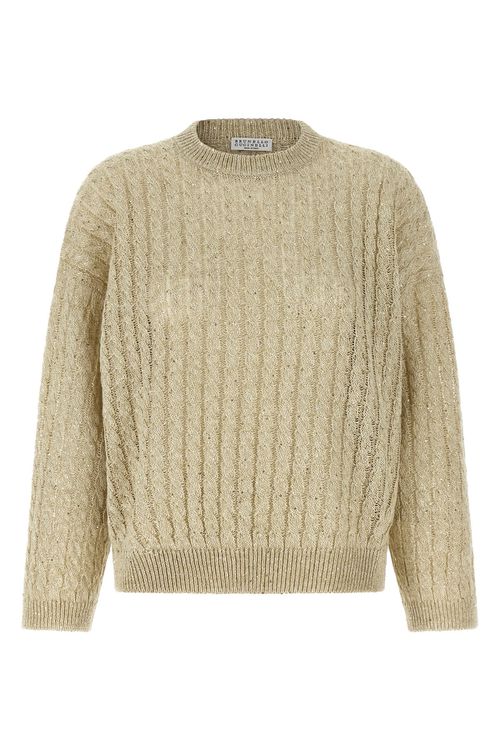 'Dazzling Cable' Sweater