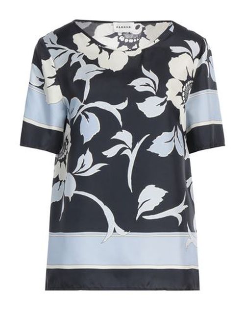 P. a.r. o.s. h. Woman Top Midnight blue