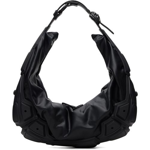 Black Object M03 Half Moon Bag