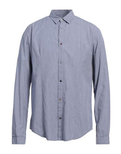 Man Shirt Slate blue