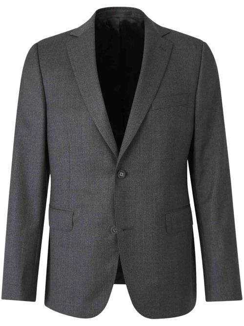 Virgin wool blazer - Grey